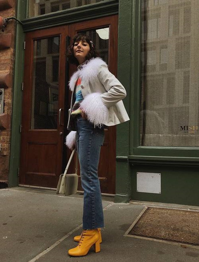 Lace-up Boots: Η τάση στα μποτάκια που ήδη βλέπουμε παντού (+11 τοπ επιλογές) - εικόνα 3