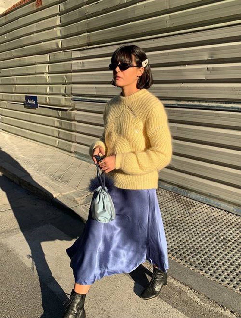 Lace-up Boots: Η τάση στα μποτάκια που ήδη βλέπουμε παντού (+11 τοπ επιλογές) - εικόνα 7