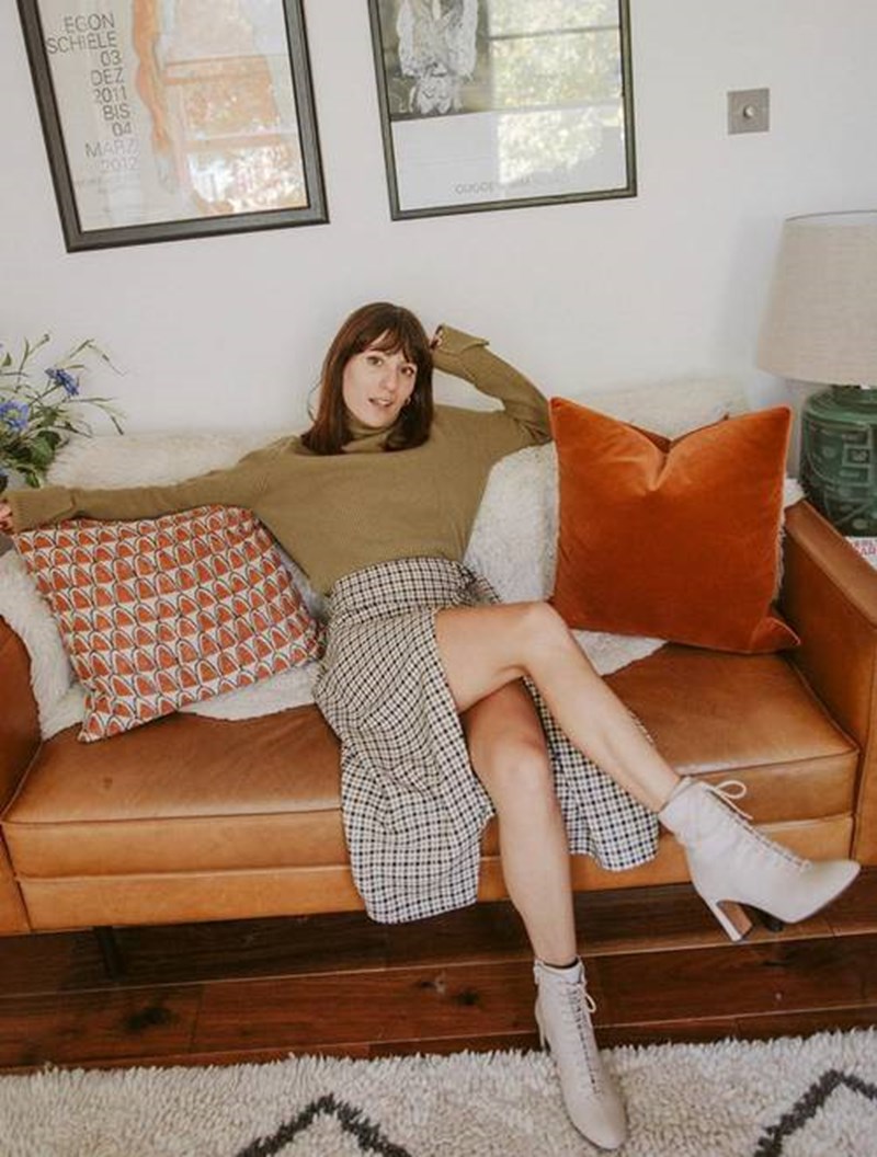 Lace-up Boots: Η τάση στα μποτάκια που ήδη βλέπουμε παντού (+11 τοπ επιλογές) - εικόνα 8