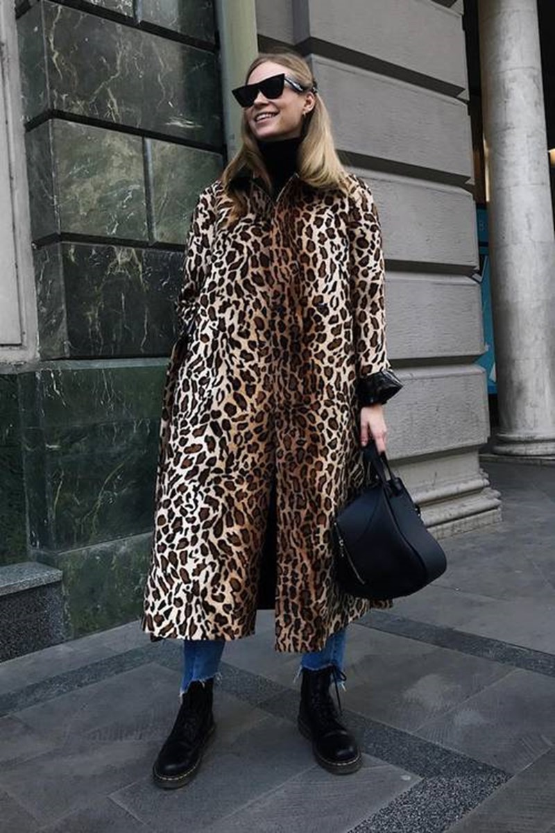 Αυτό είναι το πανωφόρι που απογειώνει κάθε look - εικόνα 1