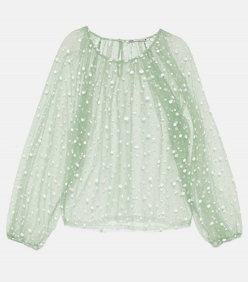 15 θησαυροί από τα Zara που επιλέγουν τώρα οι fashion editors - εικόνα 10