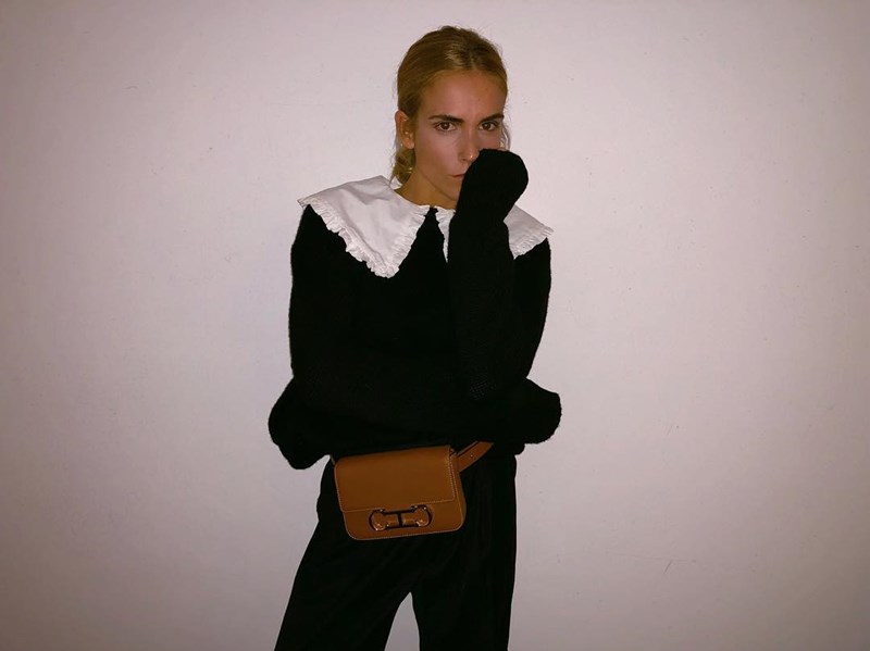 Δες πόσο μοντέρνο δείχνει το κλασικό λευκό πουκάμισο με γιακά (8 look) - εικόνα 3