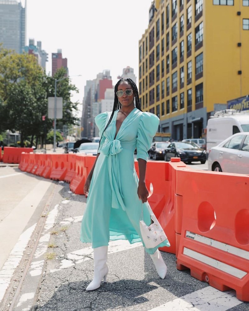 Pop of Colour: Αυτά είναι τα πιο hot χρώματα της μόδας - εικόνα 8