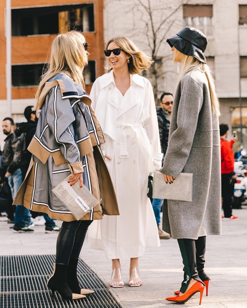 8 τρόποι να δείχνεις πάντα απόλυτα κομψή και chic - εικόνα 5