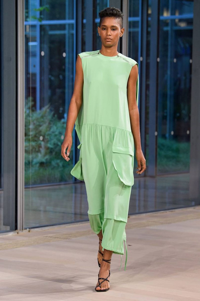 Μάθε από τώρα το χρώμα που θα λατρέψεις την επόμενη άνοιξη #FirstLook - εικόνα 2