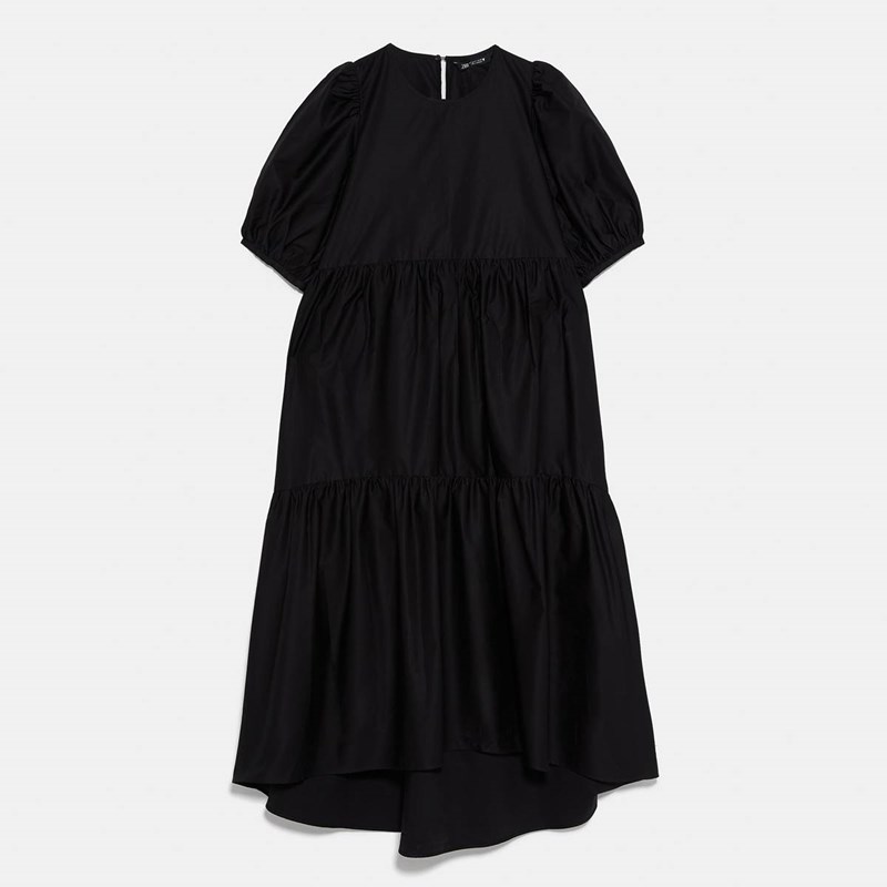 16 οικονομικά κομμάτια από τα Zara που θα σου χαρίσουν French chic στυλ - εικόνα 17