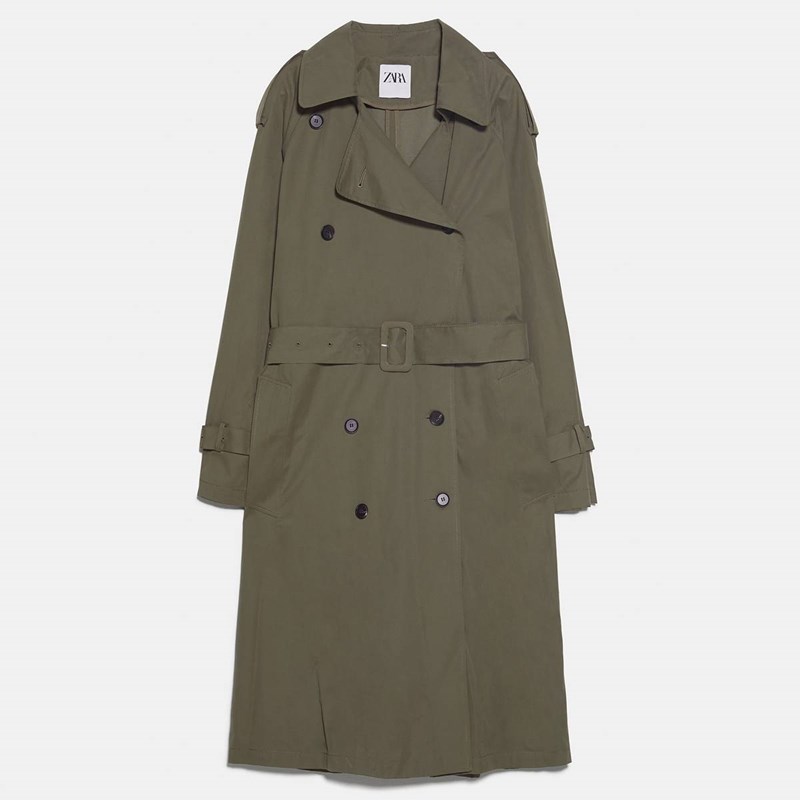 16 οικονομικά κομμάτια από τα Zara που θα σου χαρίσουν French chic στυλ - εικόνα 10