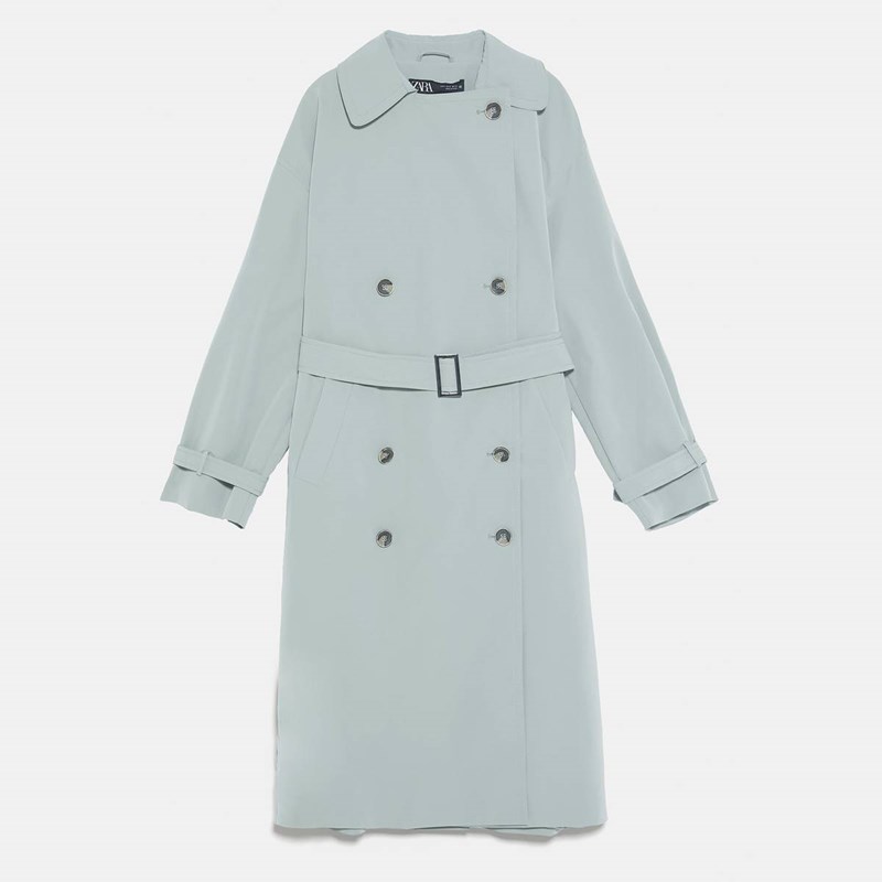 16 οικονομικά κομμάτια από τα Zara που θα σου χαρίσουν French chic στυλ - εικόνα 8