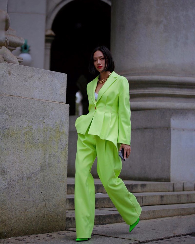 Pop of Colour: Αυτά είναι τα πιο hot χρώματα της μόδας - εικόνα 2