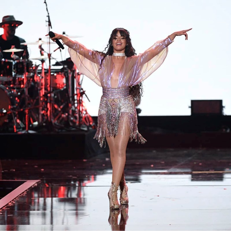 Η Camila Cabello φόρεσε Celia Kritharioti - εικόνα 1