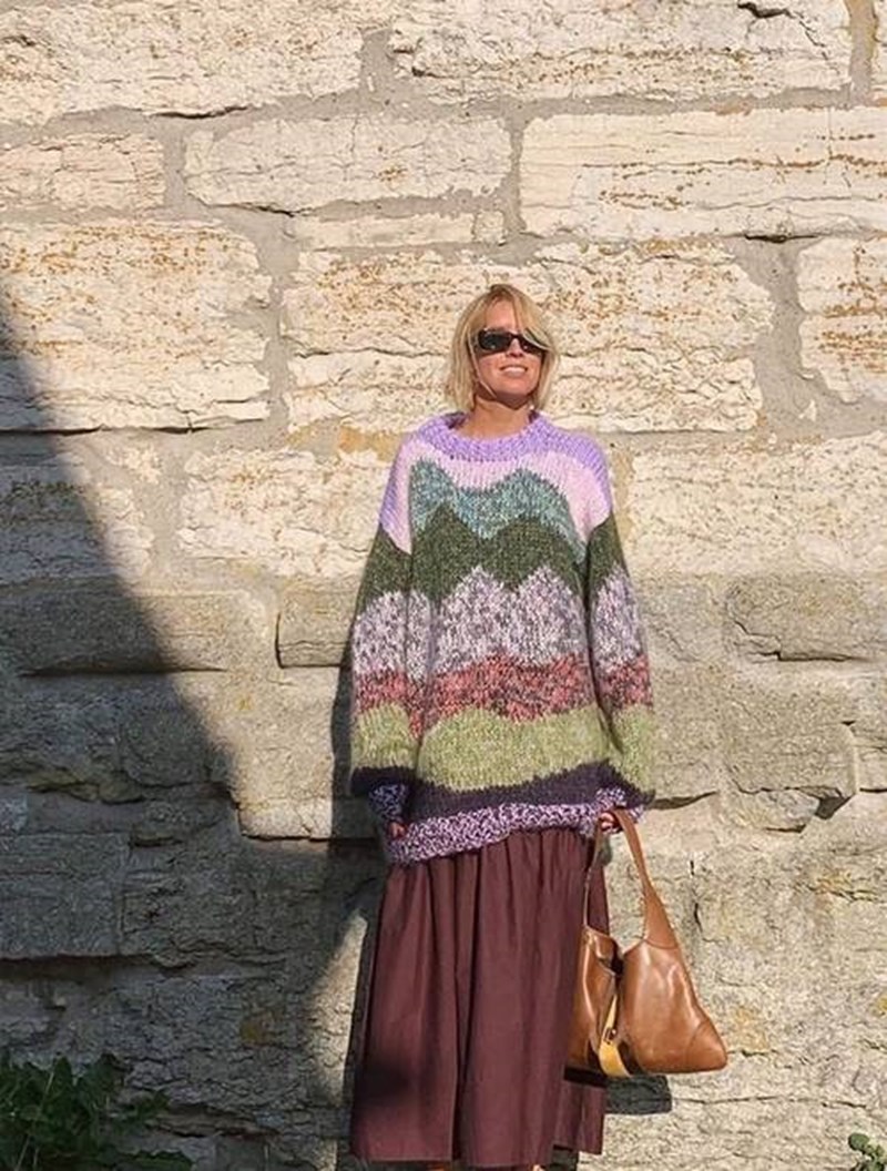 Ανακάλυψε τις 7 δυνατές τάσεις στα cosy πλεκτά του χειμώνα - εικόνα 2