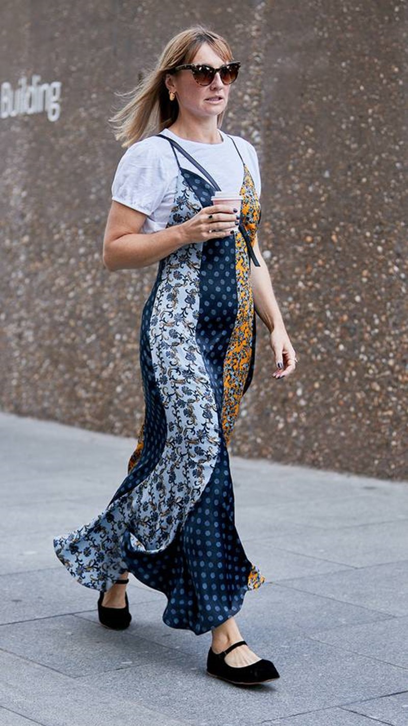 21 απόλυτα on trend εμφανίσεις από το street style της LFW - εικόνα 5