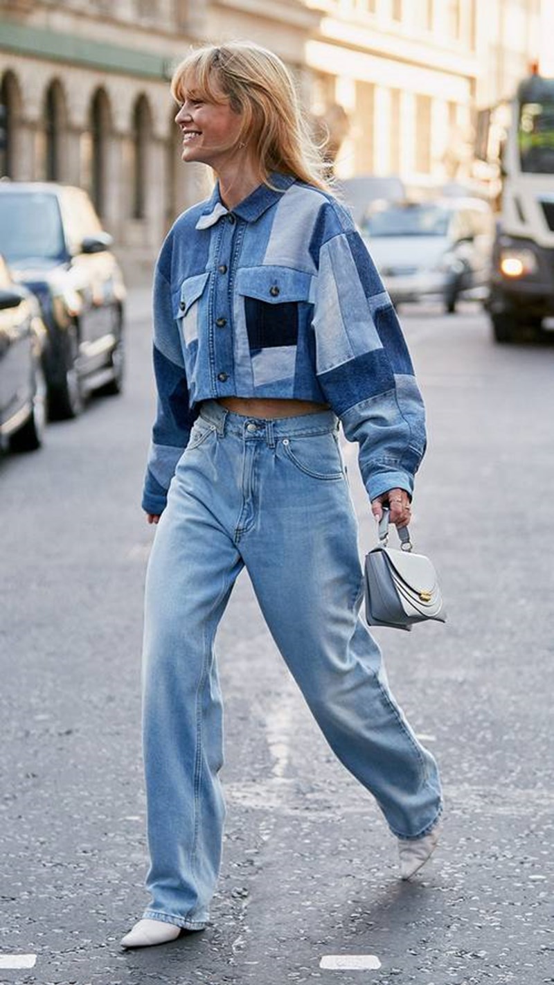 21 απόλυτα on trend εμφανίσεις από το street style της LFW - εικόνα 6