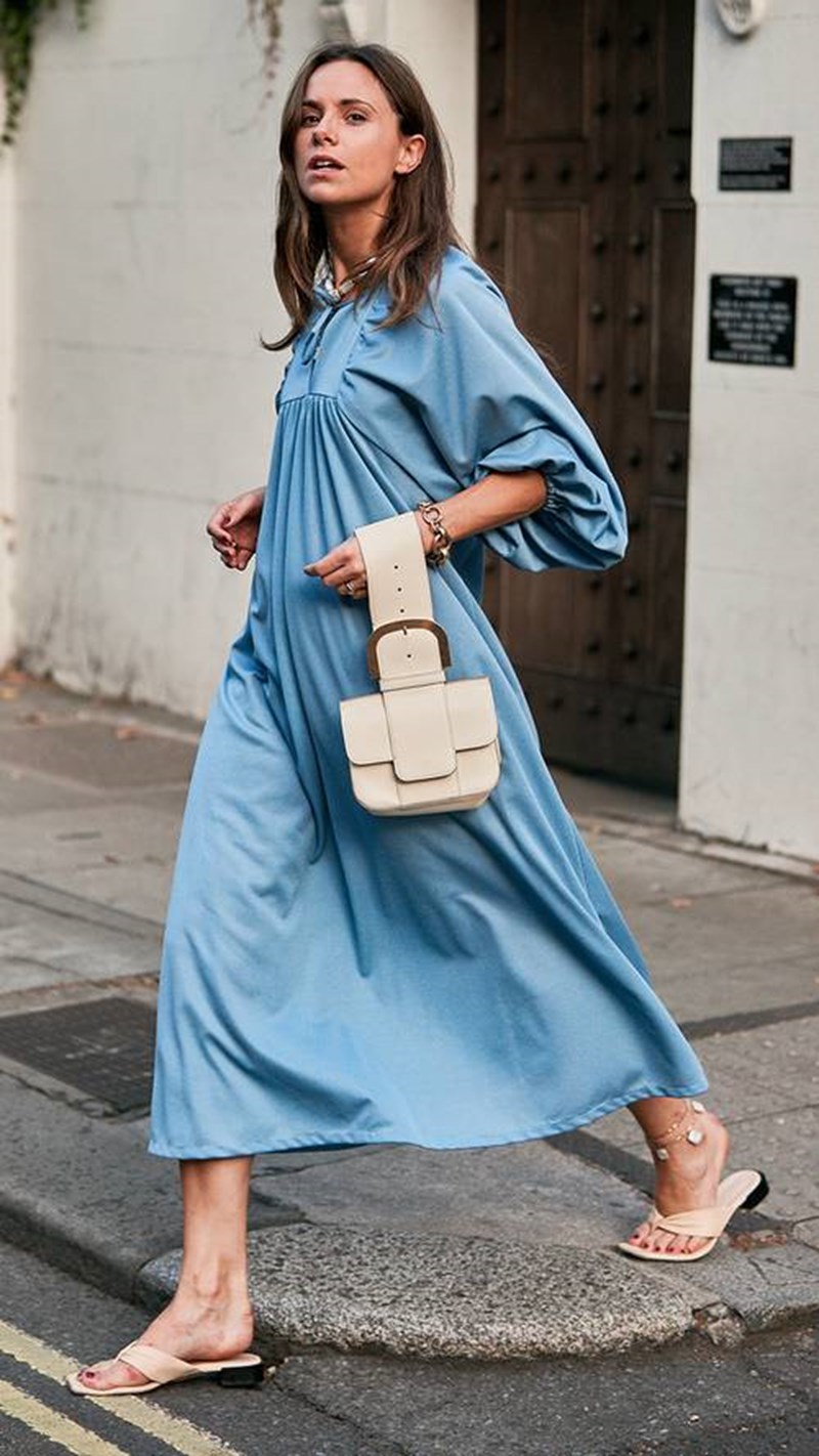 21 απόλυτα on trend εμφανίσεις από το street style της LFW - εικόνα 14