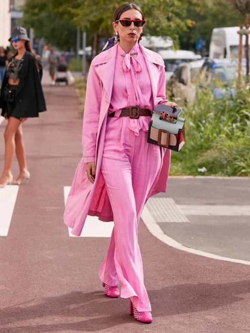 Οι μόνες τάσεις που πρέπει να ξέρεις από την Fashion Week του Μιλάνου σε 21 εμφανίσεις - εικόνα 14