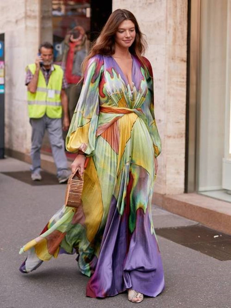 Οι μόνες τάσεις που πρέπει να ξέρεις από την Fashion Week του Μιλάνου σε 21 εμφανίσεις - εικόνα 9