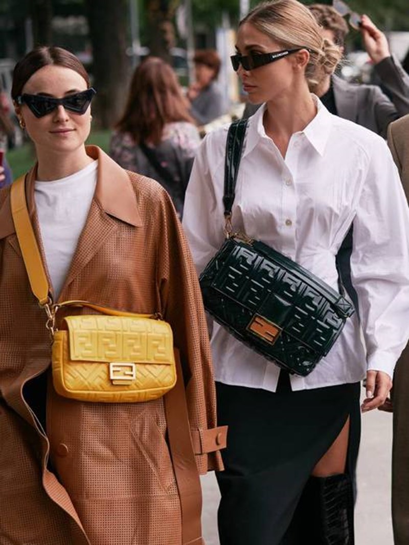 Οι μόνες τάσεις που πρέπει να ξέρεις από την Fashion Week του Μιλάνου σε 21 εμφανίσεις - εικόνα 21