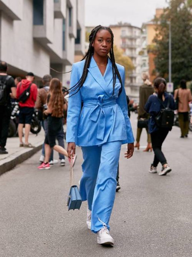 Οι μόνες τάσεις που πρέπει να ξέρεις από την Fashion Week του Μιλάνου σε 21 εμφανίσεις - εικόνα 10