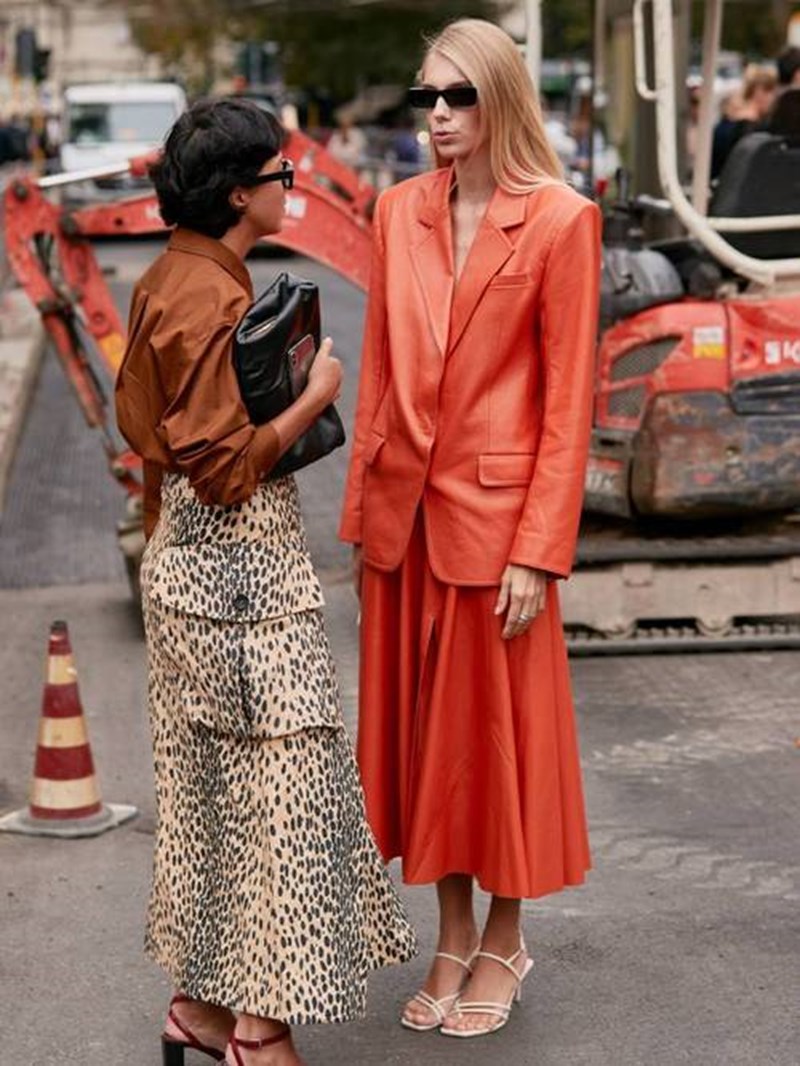 Οι μόνες τάσεις που πρέπει να ξέρεις από την Fashion Week του Μιλάνου σε 21 εμφανίσεις - εικόνα 11