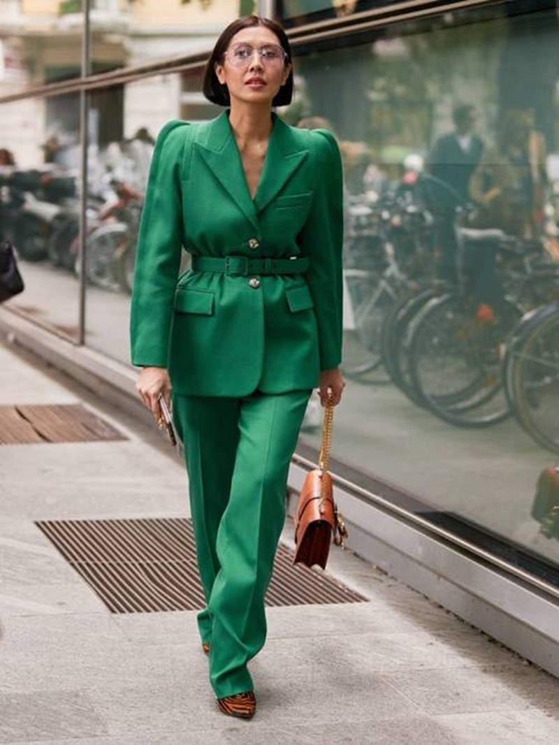 Οι μόνες τάσεις που πρέπει να ξέρεις από την Fashion Week του Μιλάνου σε 21 εμφανίσεις - εικόνα 12