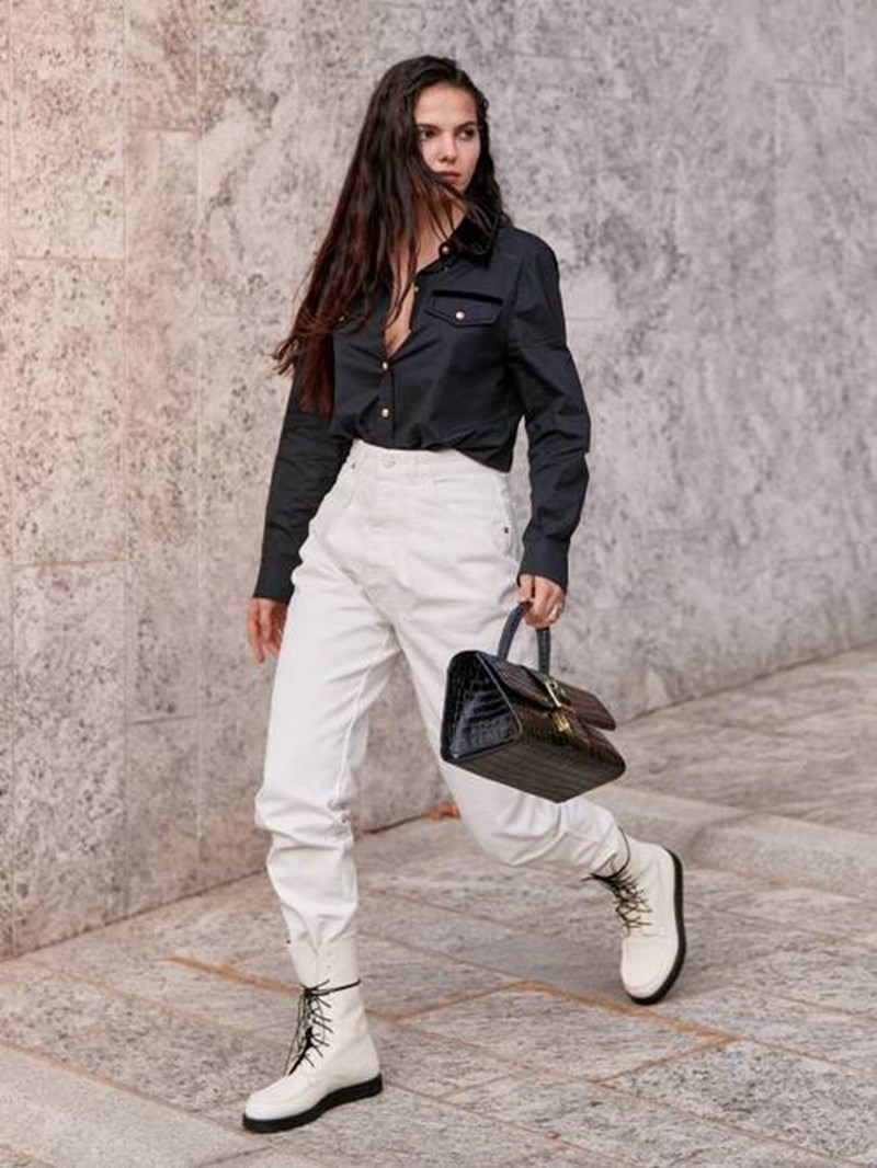 Οι μόνες τάσεις που πρέπει να ξέρεις από την Fashion Week του Μιλάνου σε 21 εμφανίσεις - εικόνα 16