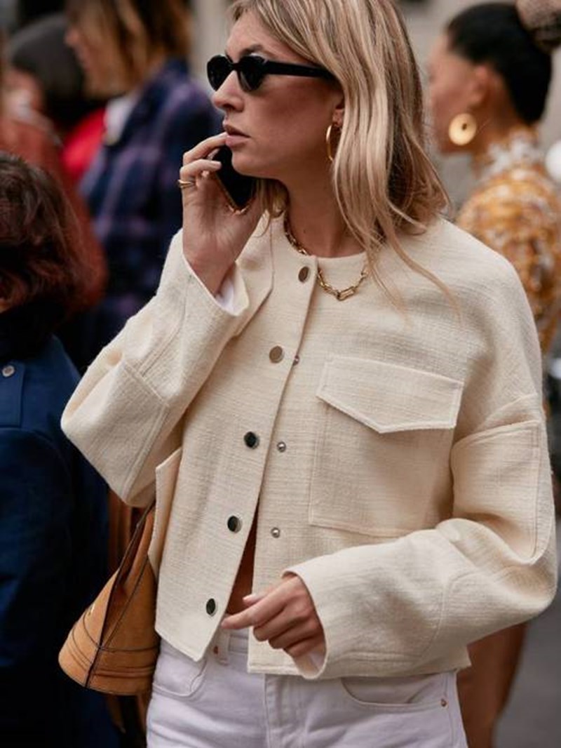 Οι μόνες τάσεις που πρέπει να ξέρεις από την Fashion Week του Μιλάνου σε 21 εμφανίσεις - εικόνα 17