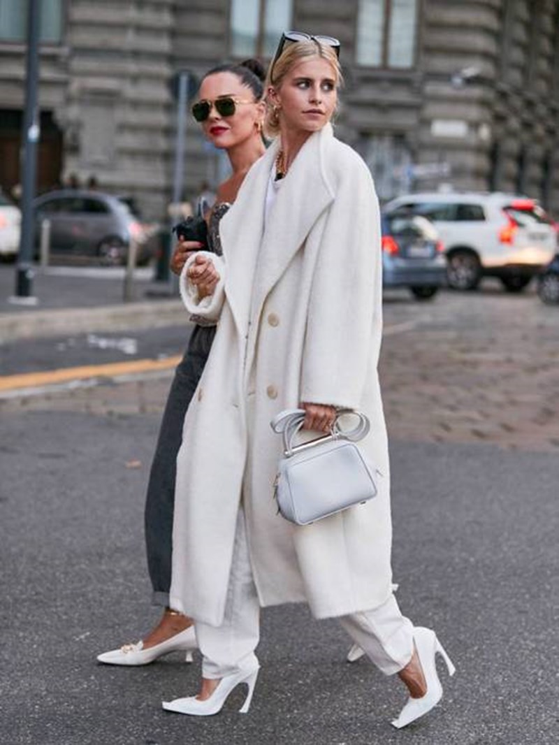 Οι μόνες τάσεις που πρέπει να ξέρεις από την Fashion Week του Μιλάνου σε 21 εμφανίσεις - εικόνα 3