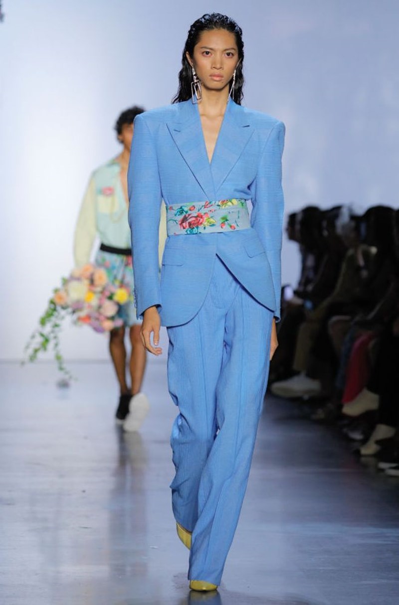 Ξέρουμε από τώρα τι χρώμα θα φορέσεις την επόμενη άνοιξη - εικόνα 1