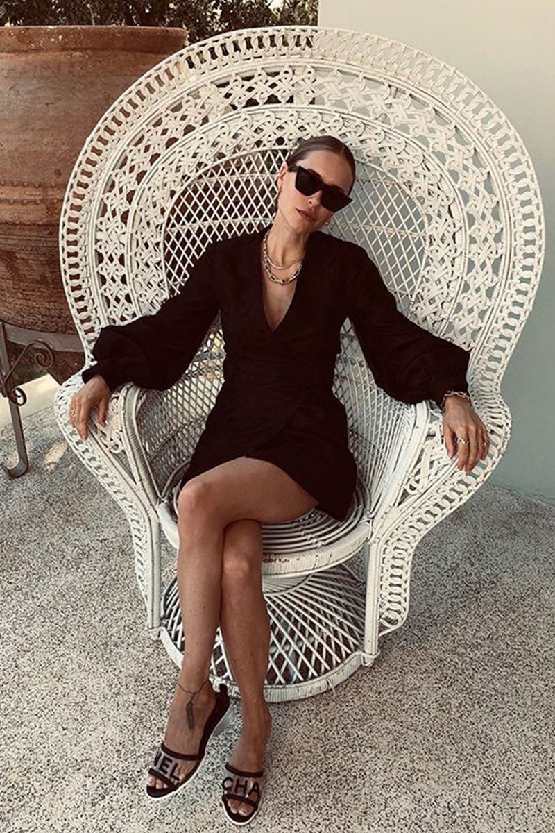 8 τρόποι να δείχνεις πάντα απόλυτα κομψή και chic - εικόνα 8