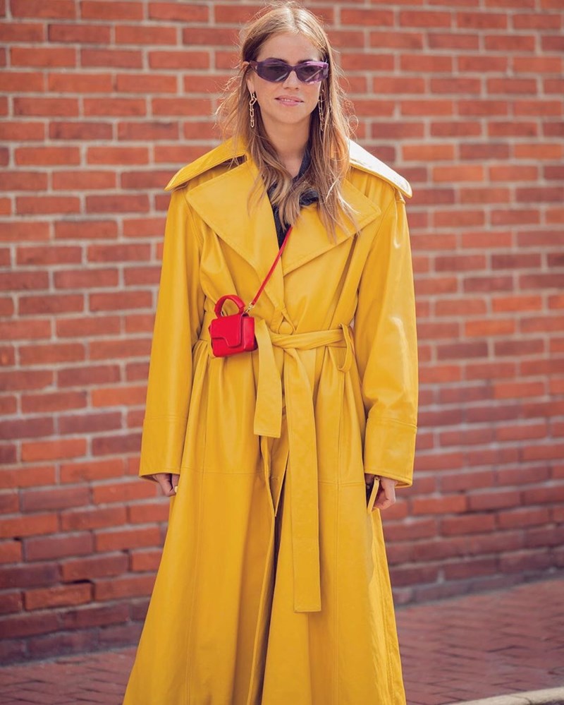 Pop of Colour: Αυτά είναι τα πιο hot χρώματα της μόδας - εικόνα 10