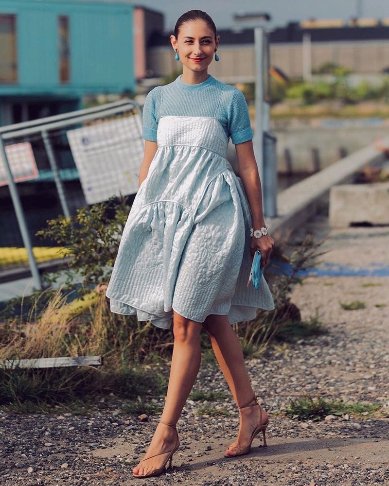 Pop of Colour: Αυτά είναι τα πιο hot χρώματα της μόδας - εικόνα 16