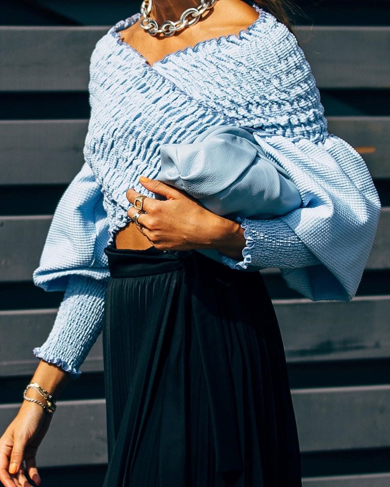 Pop of Colour: Αυτά είναι τα πιο hot χρώματα της μόδας - εικόνα 17