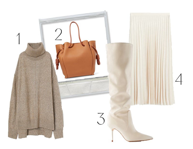 Get the Look: 3 τρόποι να συνδυάσεις την μίντι φούστα φέτος - εικόνα 1