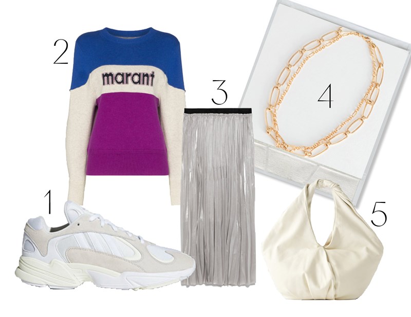 Get the Look: 3 τρόποι να συνδυάσεις την μίντι φούστα φέτος - εικόνα 2