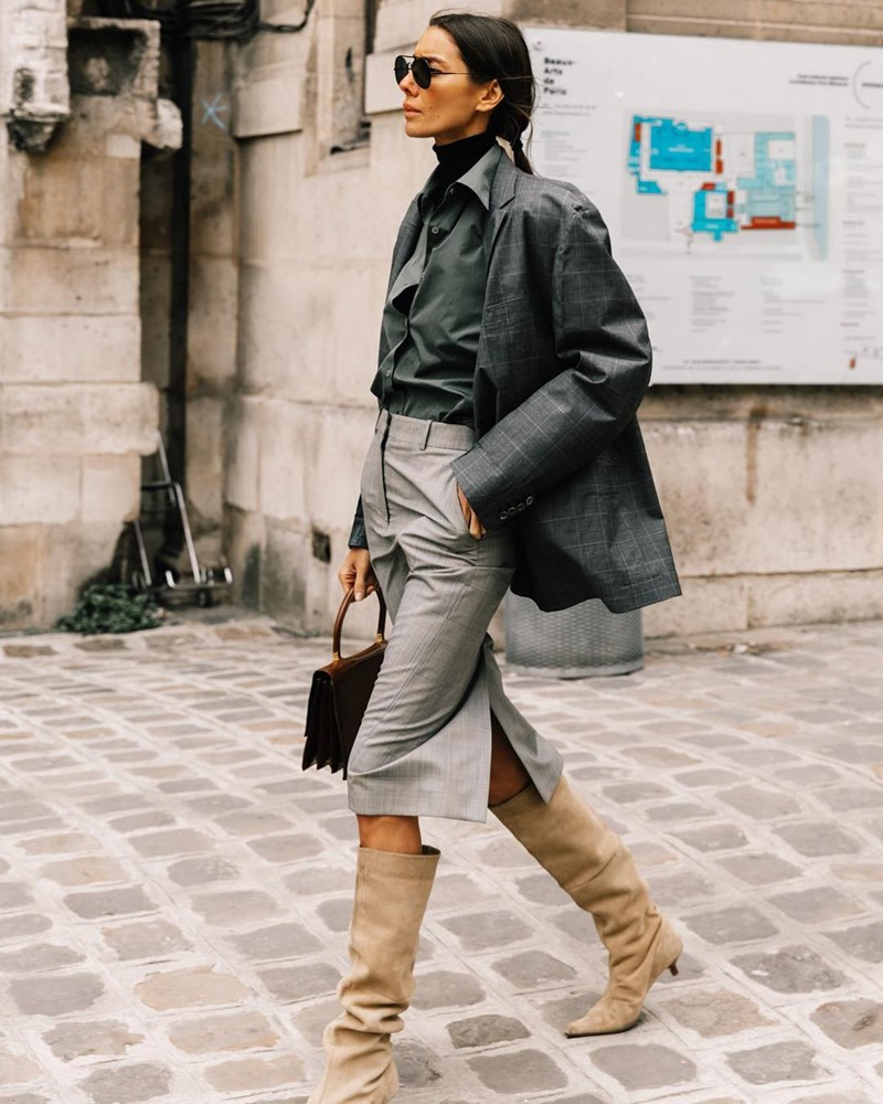 10+1 suede μποτάκια για sexy Western εμφανίσεις - εικόνα 1