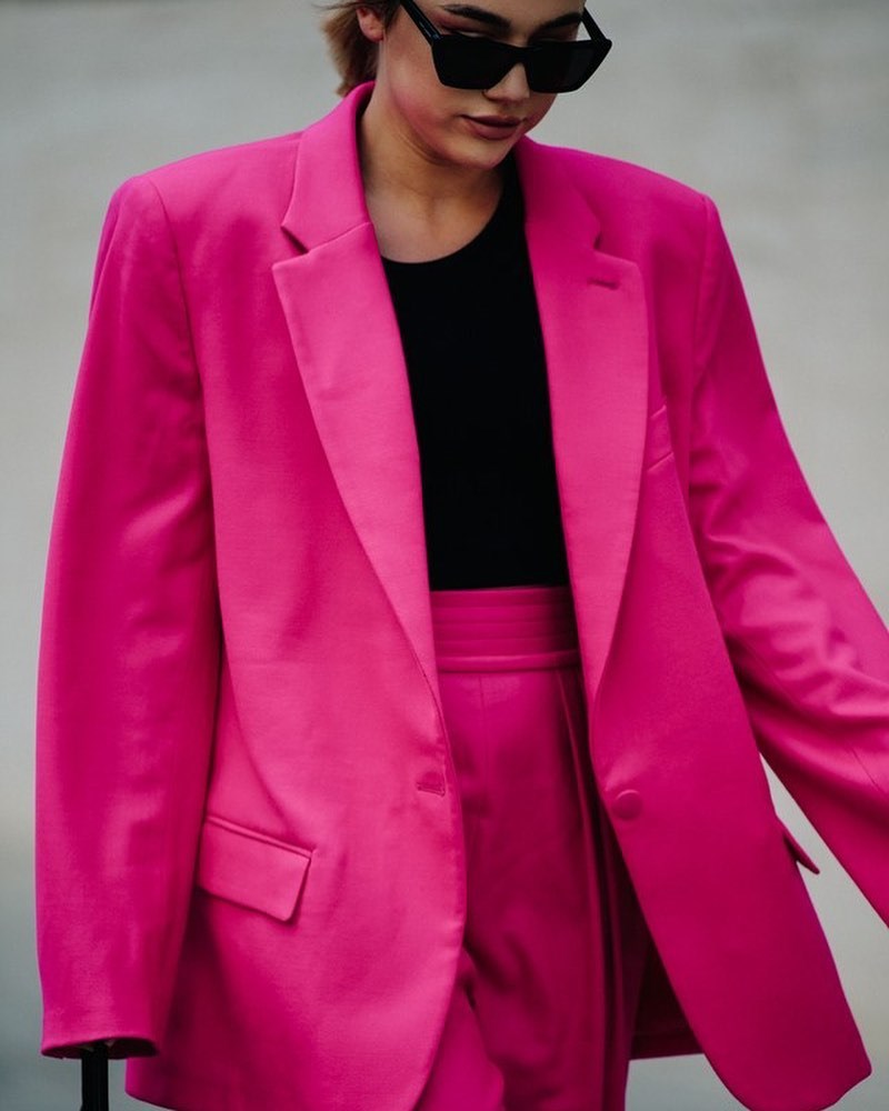 Pop of Colour: Αυτά είναι τα πιο hot χρώματα της μόδας - εικόνα 6