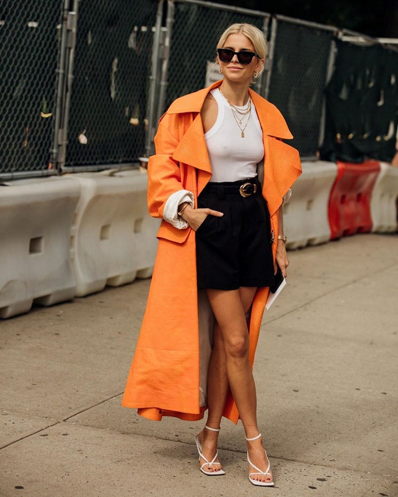 Pop of Colour: Αυτά είναι τα πιο hot χρώματα της μόδας - εικόνα 1