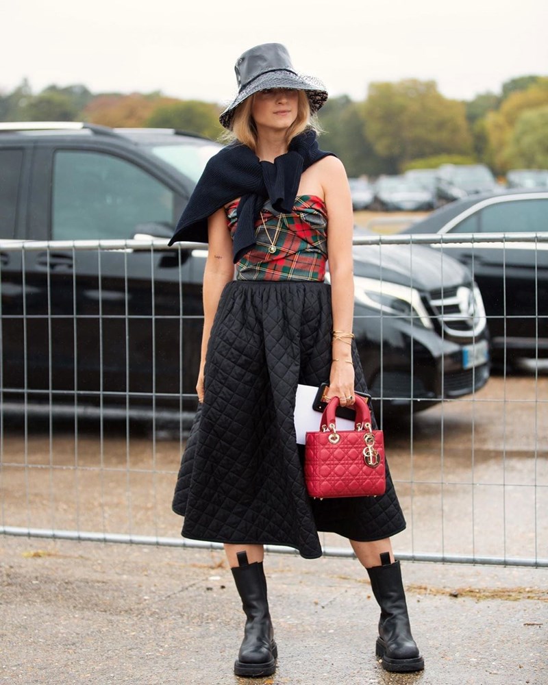 Fashion Favourites: Τα αγαπημένα παπούτσια των street stylers - εικόνα 9