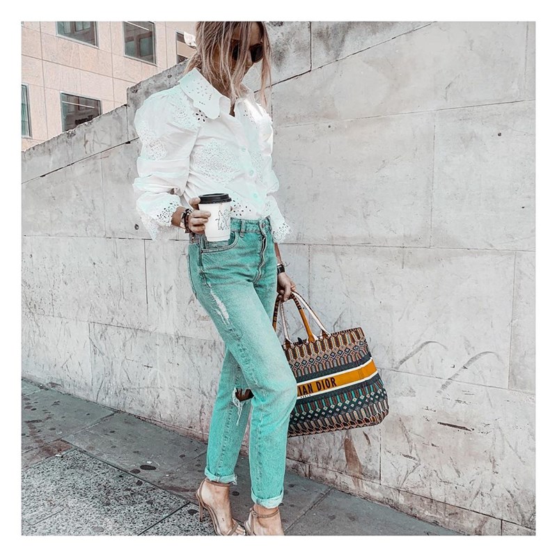 Insta-Favourites: 10 κομμάτια που φορούν τώρα οι influencers - εικόνα 15