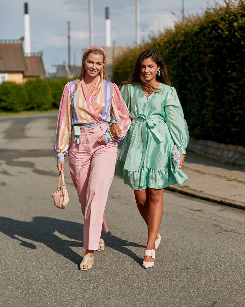 Total Pink: 12 κομμάτια για να υιοθετήσεις την τάση - εικόνα 2