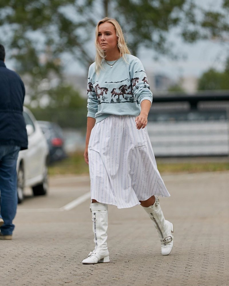 Fashion Favourites: Τα αγαπημένα παπούτσια των street stylers - εικόνα 11