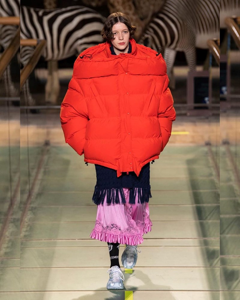 O Demna Gvasalia αποχωρεί από τον οίκο Vetements - εικόνα 2