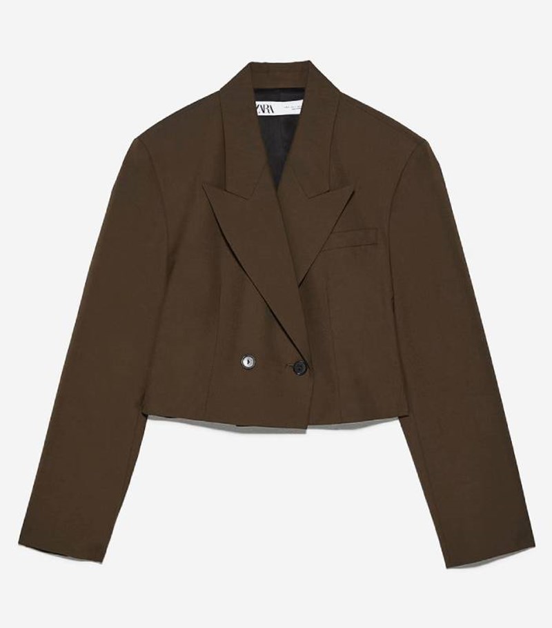 Trending Now! 4 κομμάτια από τα Zara που δείχνουν super luxe - εικόνα 2