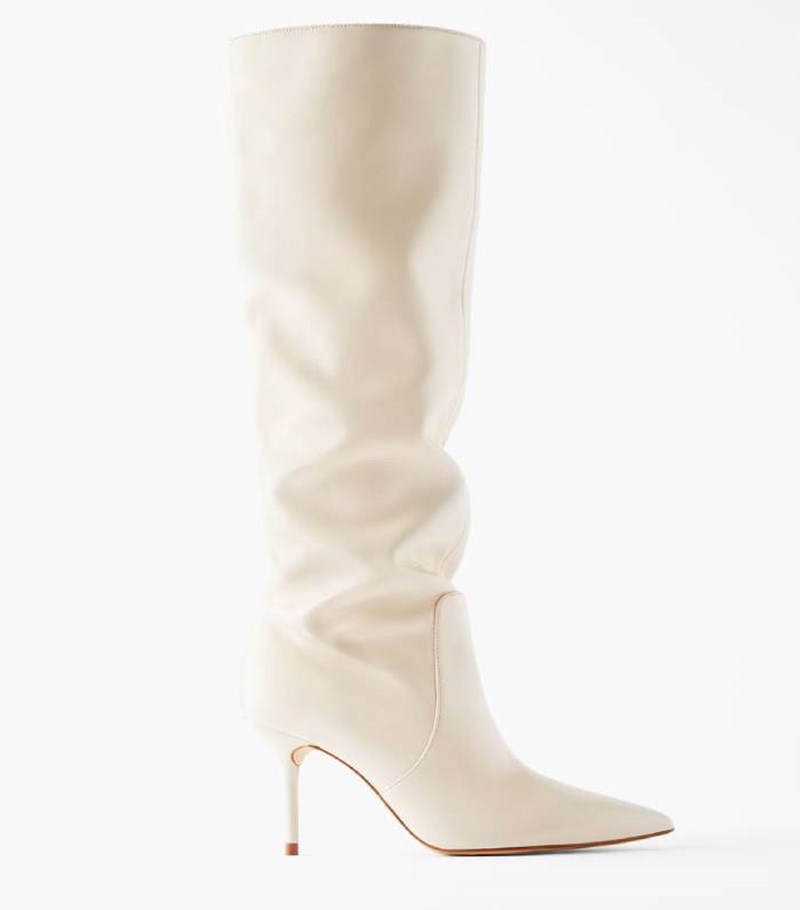 Trending Now! 4 κομμάτια από τα Zara που δείχνουν super luxe - εικόνα 9