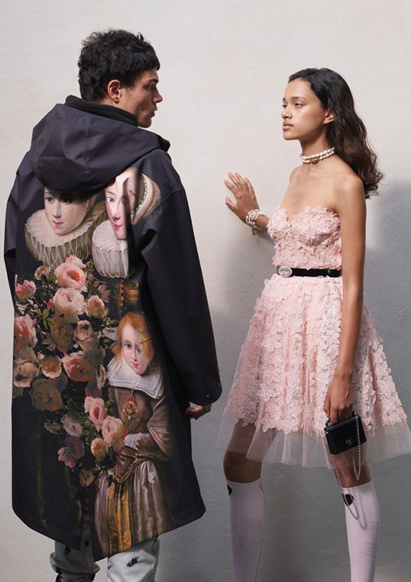 Giambattista Valli x H&M: To ELLE έμαθε τα πάντα για την πιο hot συνεργασία της μόδας - εικόνα 4