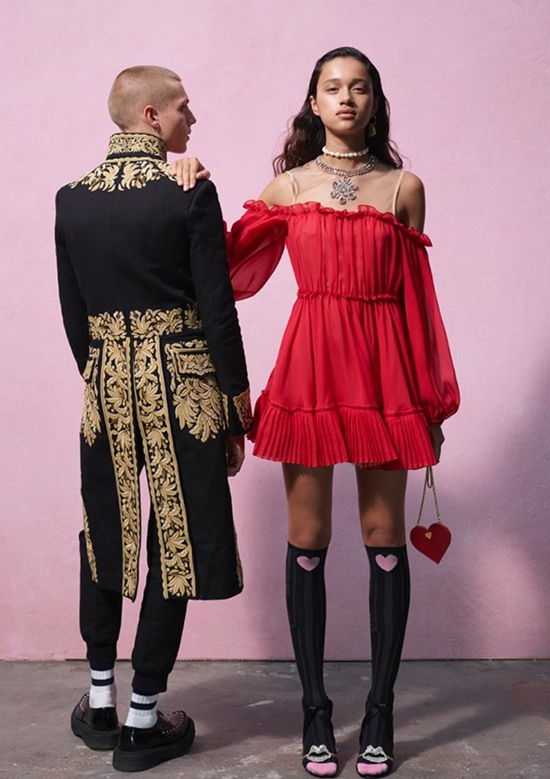 Giambattista Valli x H&M: To ELLE έμαθε τα πάντα για την πιο hot συνεργασία της μόδας - εικόνα 2
