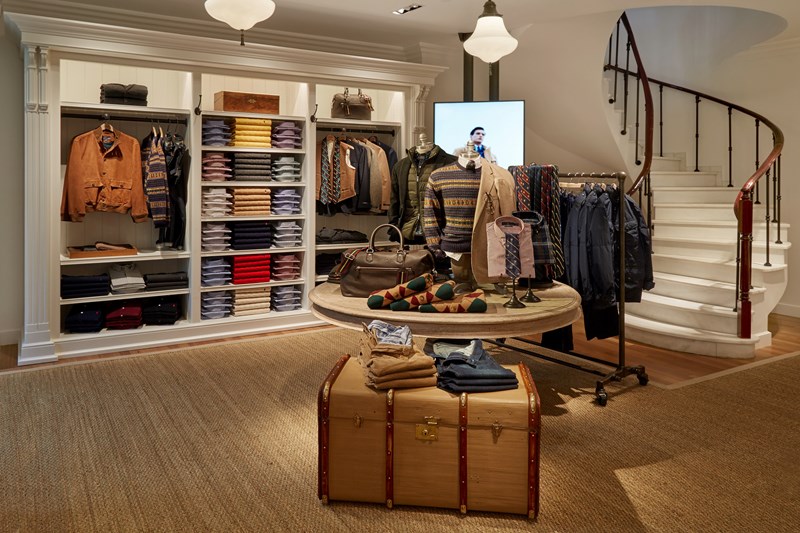 Βγήκαμε για shopping στη νέα μπουτίκ Polo Ralph Lauren - εικόνα 2
