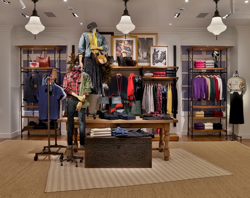 Βγήκαμε για shopping στη νέα μπουτίκ Polo Ralph Lauren - εικόνα 3