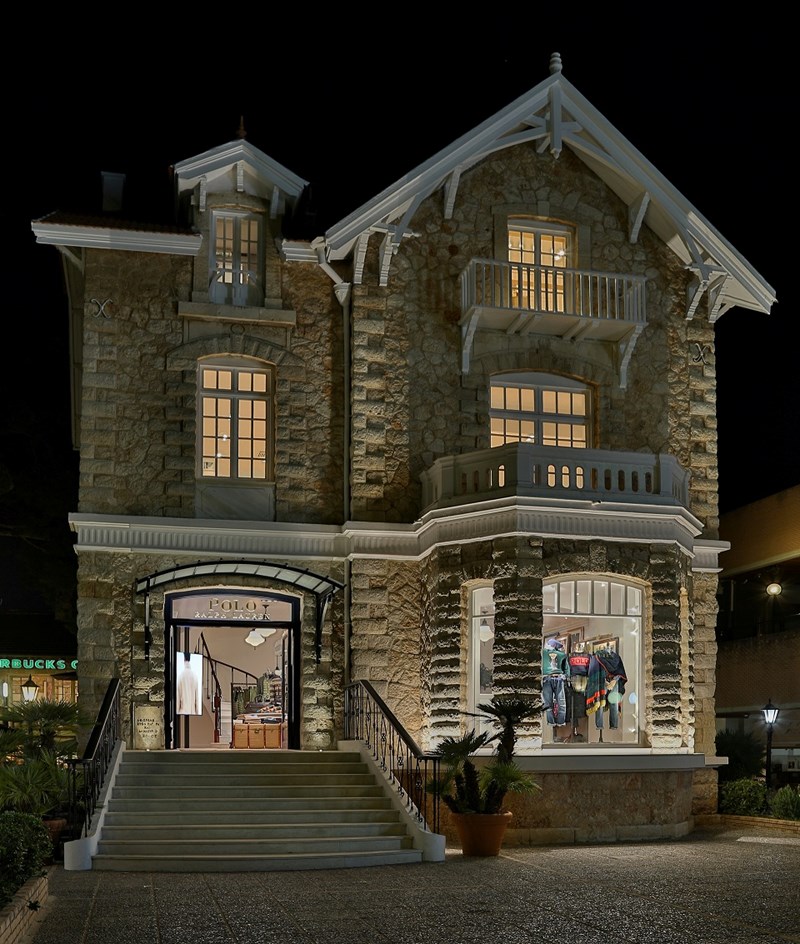 Βγήκαμε για shopping στη νέα μπουτίκ Polo Ralph Lauren - εικόνα 1