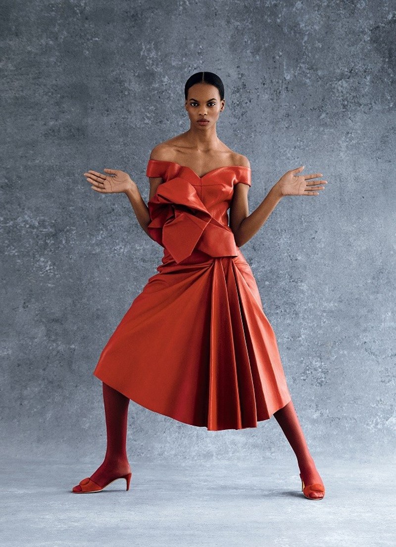 Το κόκκινο και το ροζ φέτος είναι αχώριστα - εικόνα 4